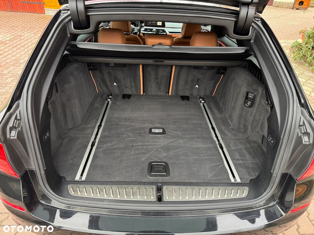 BMW Seria 5 520d Efficient Dynamics Edition Luxury Line - 11