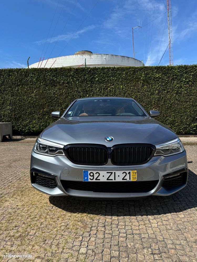 BMW 530