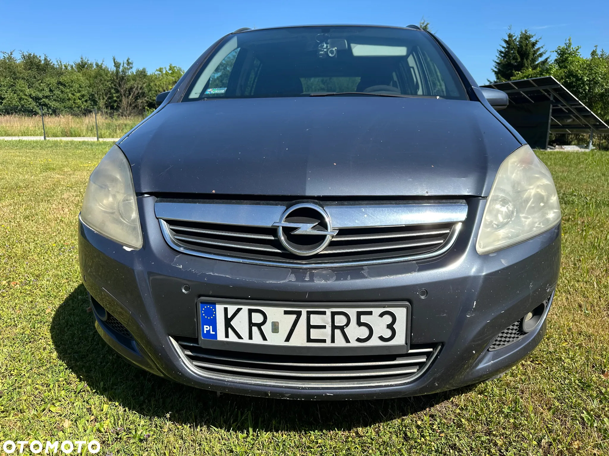 Opel Zafira 1.7 CDTI - 19