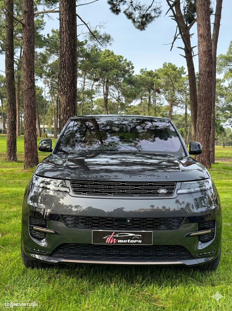 Land Rover Range Rover Sport 3.0 P440e Dynamic HSE - 2