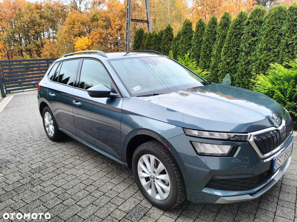 Skoda Kamiq 1.0 TSI Ambition - 2