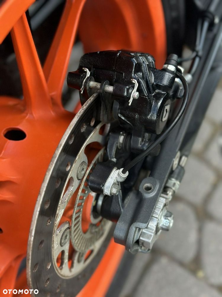 KTM Duke - 24