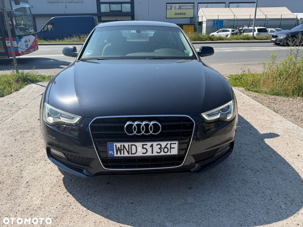 Audi A5 Coupé 1.8 TFSI - 2