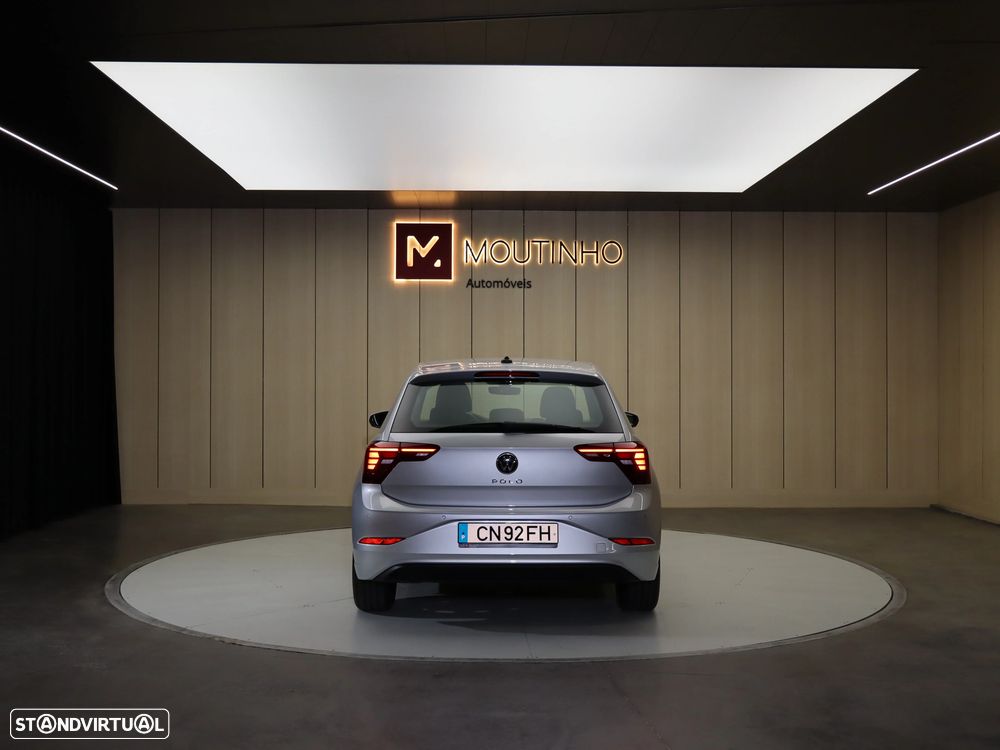 VW Polo 1.0 TSI Life - 5