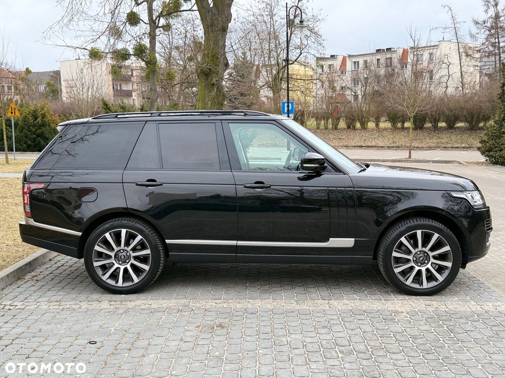 Land Rover Range Rover - 4