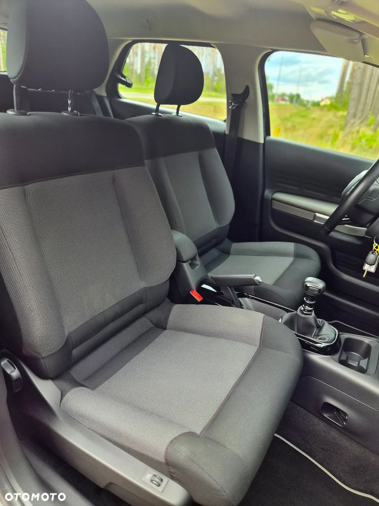 Citroën C4 Cactus 1.2 PureTech Shine S&S - 6