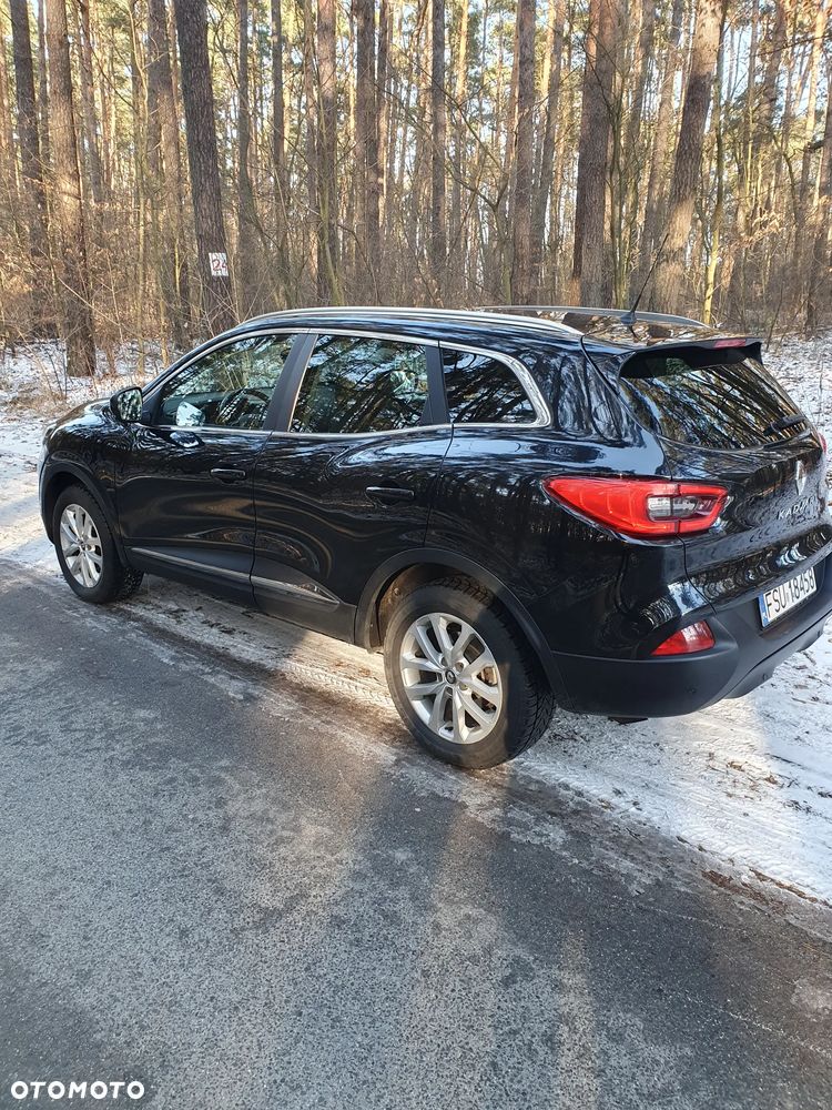 Renault Kadjar 1.2 Energy TCe Zen - 4