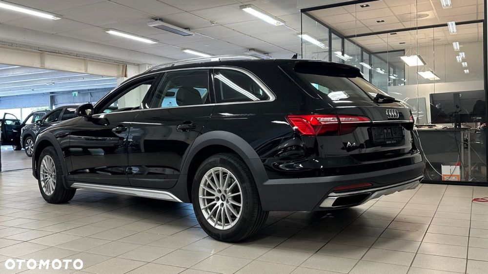 Audi A4 Allroad 2021 photo 2