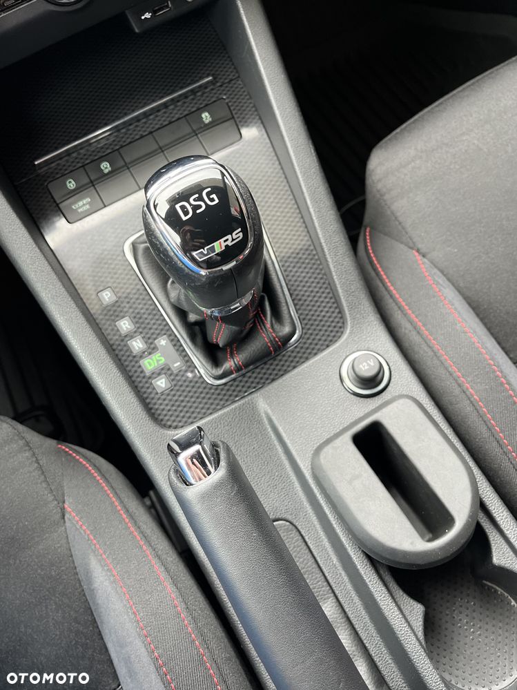 Skoda Octavia 2.0 TDI RS Challenge DSG - 21