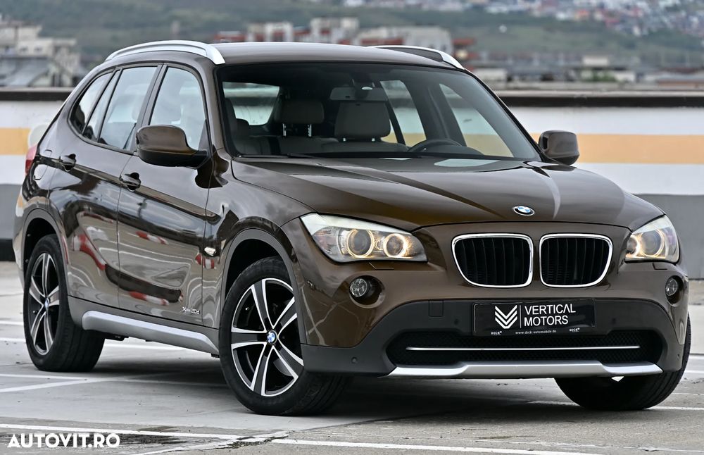 BMW X1 xDrive20d Aut. - 13