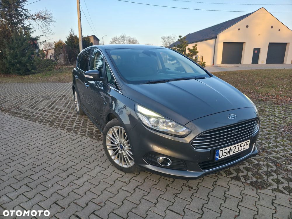 Ford S-Max 2.0 TDCi Titanium PowerShift - 11