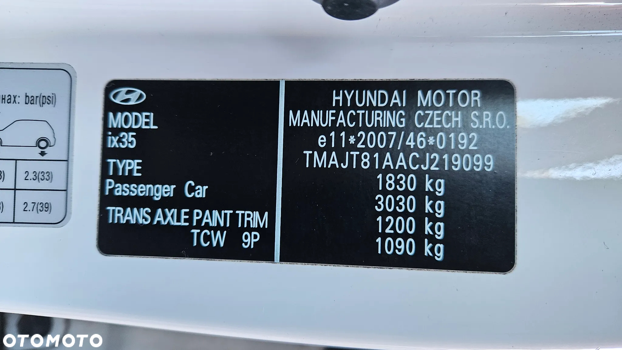Hyundai ix35 1.6 GDI Comfort 2WD - 20