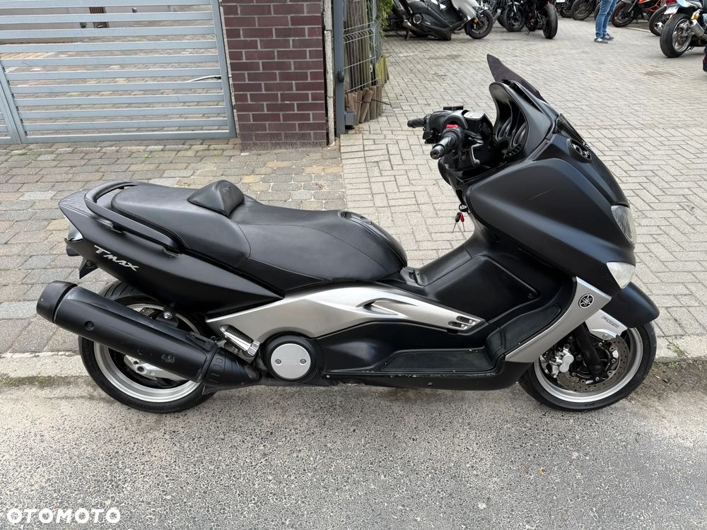 Yamaha Tmax - 4