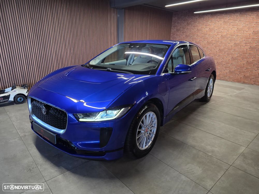 Jaguar I-Pace EV400 AWD SE - 47