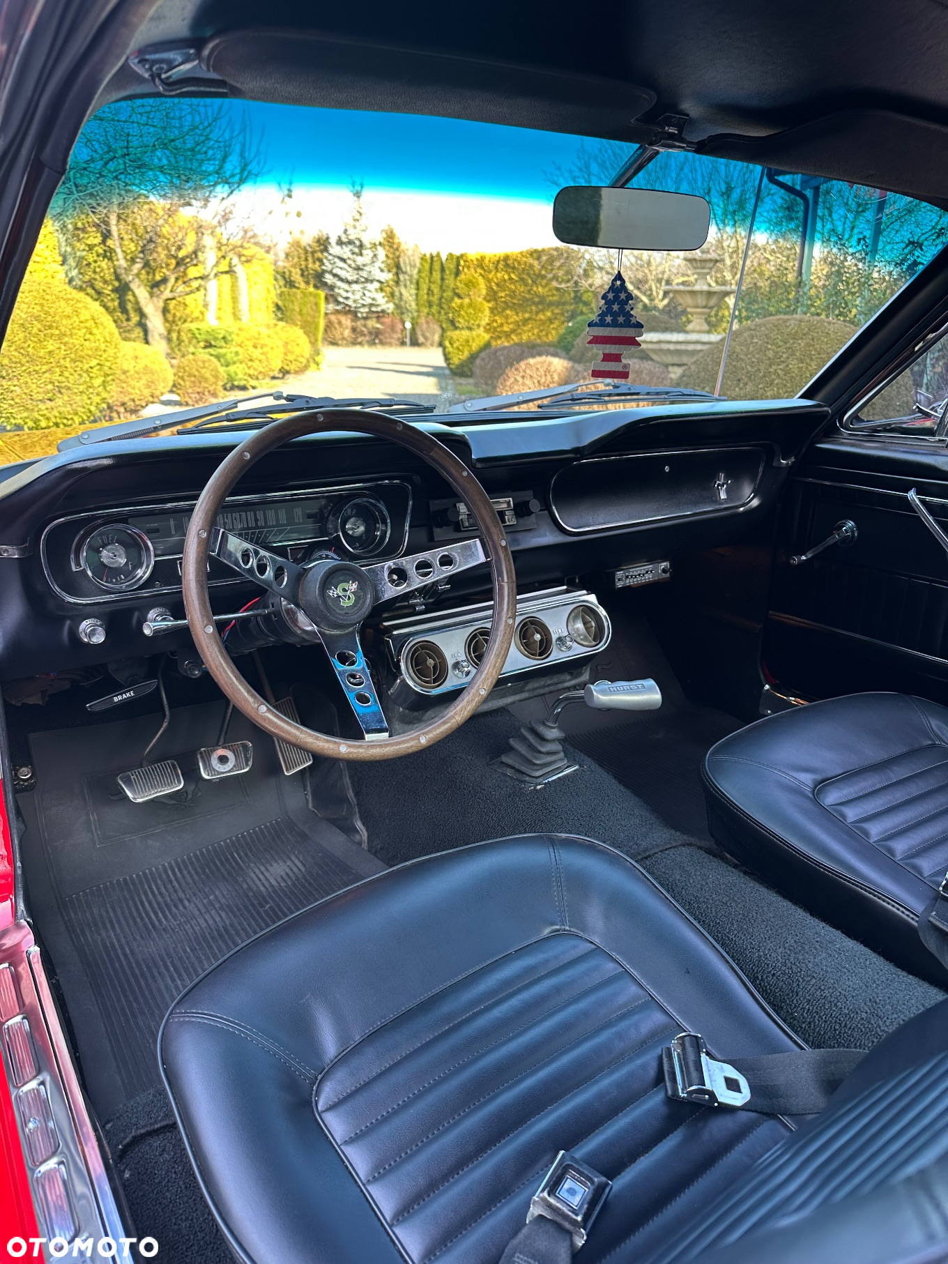 Ford Mustang - 16