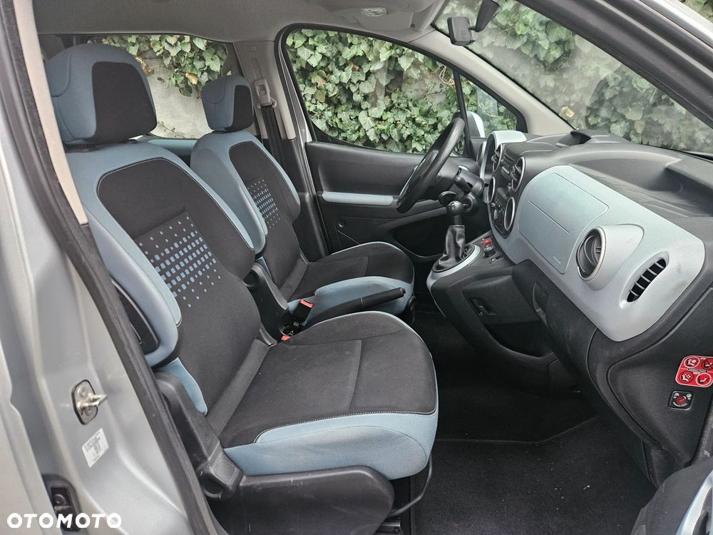 Citroën Berlingo 1.6 HDi 90 FAP Multispace - 17