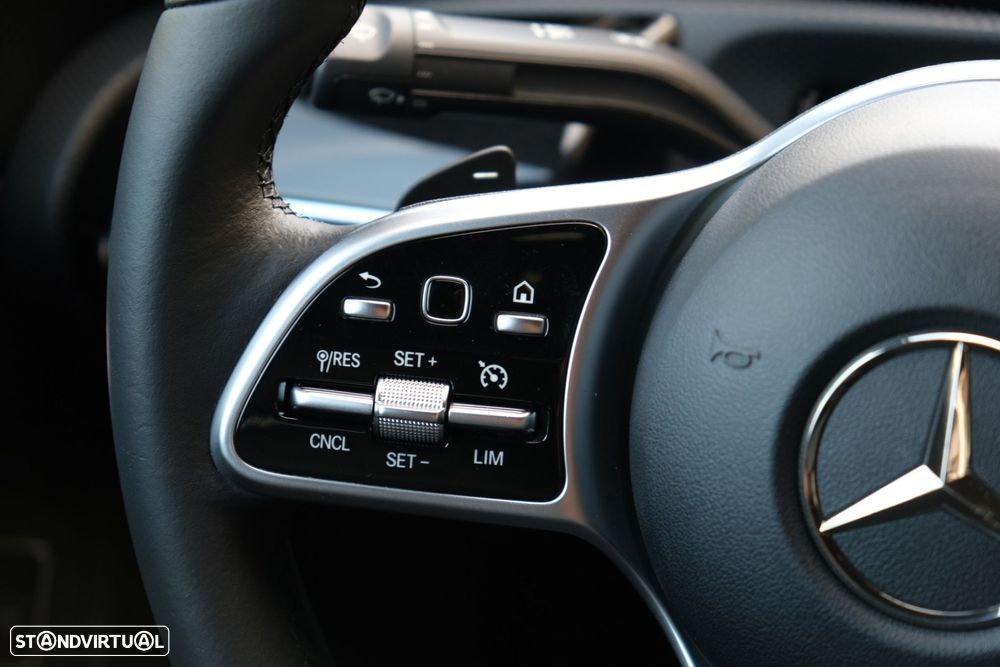 Mercedes-Benz CLA 200 Progressive Aut. - 23