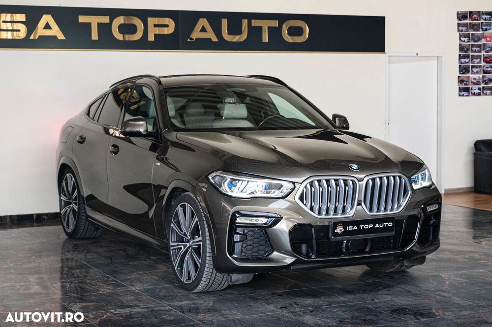 BMW X6 xDrive30d - 10