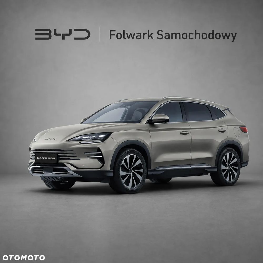 BYD Seal U - 1