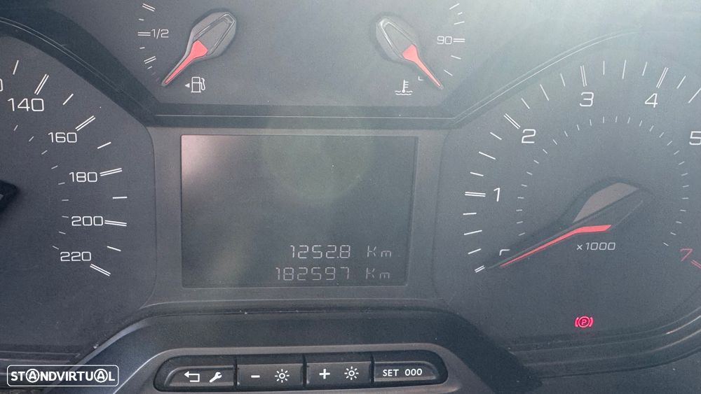 Peugeot Partner 1.5 HDI 2021 3lug - 9