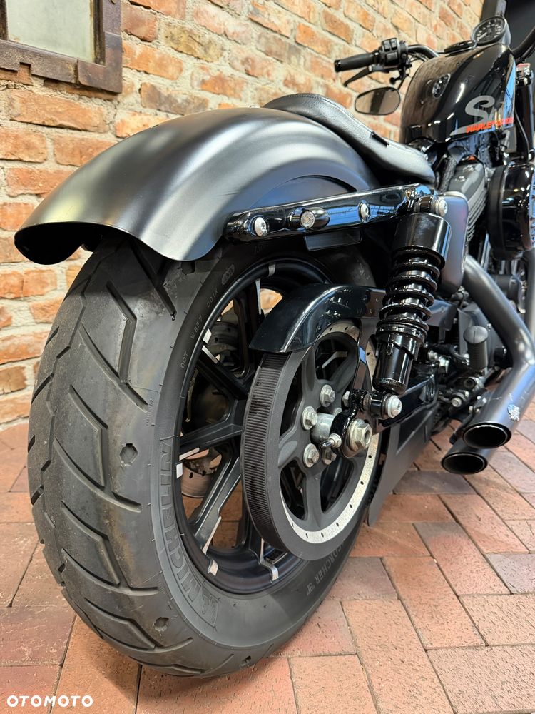 Harley-Davidson Sportster - 12