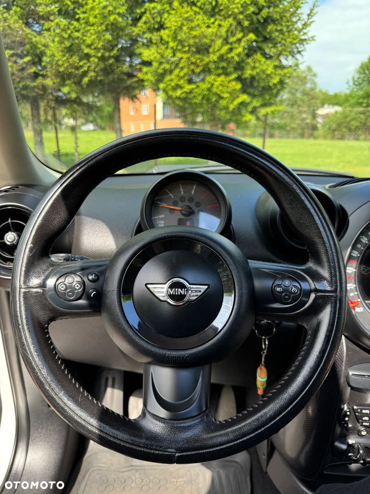 MINI Countryman Cooper D ALL4 - 26
