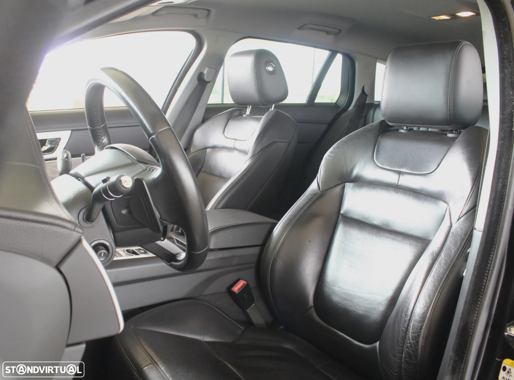 Jaguar XF Sportbrake 2.2 D R-Sport - 31