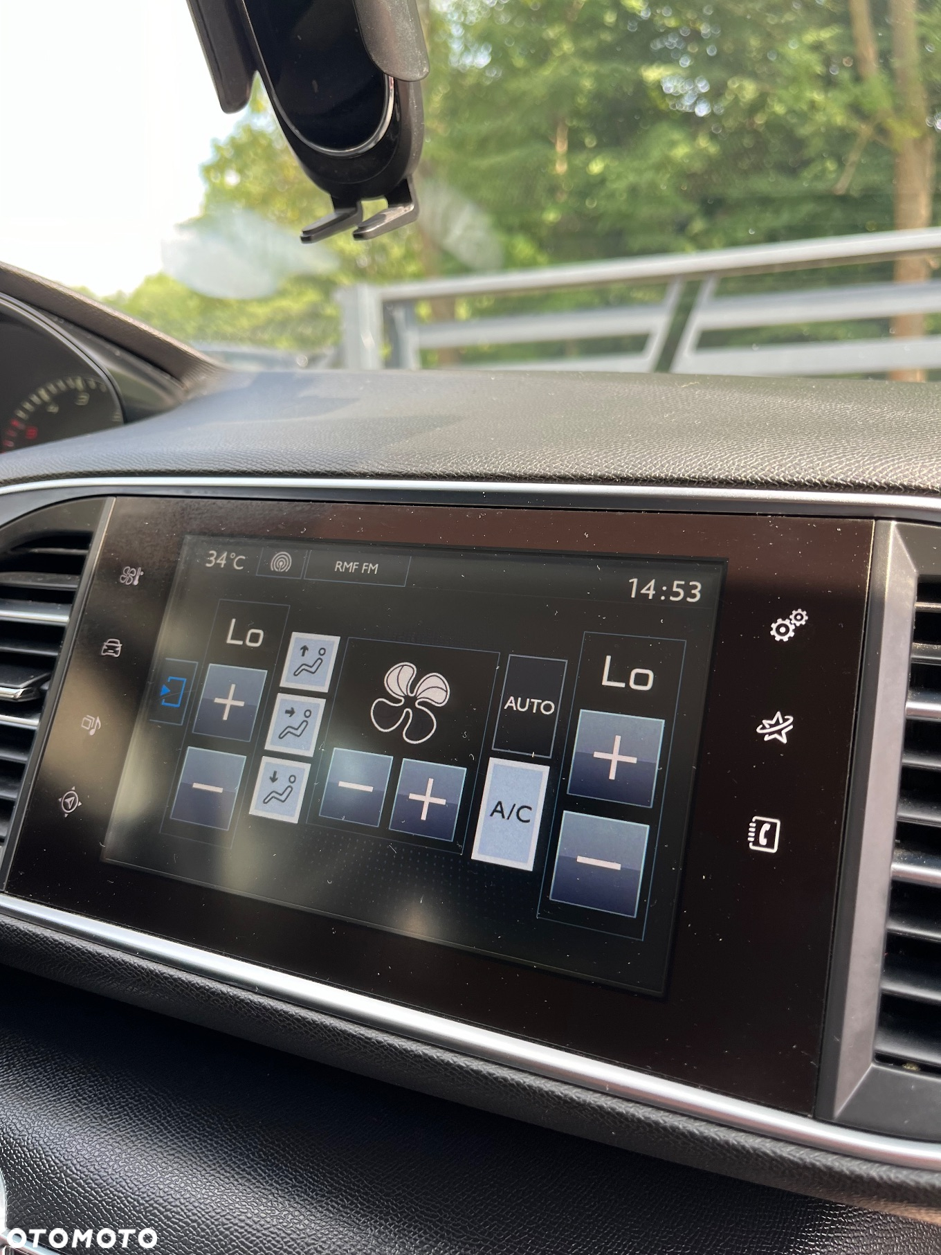 Peugeot 308 2.0 HDi Allure - 13