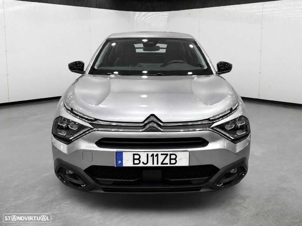Citroën C4 1.5 BlueHDi Plus EAT8 - 4