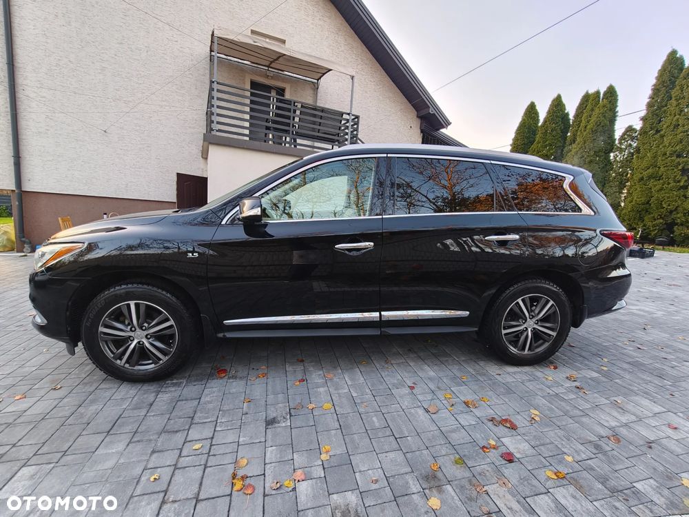 Infiniti Qx60 2019 photo 4