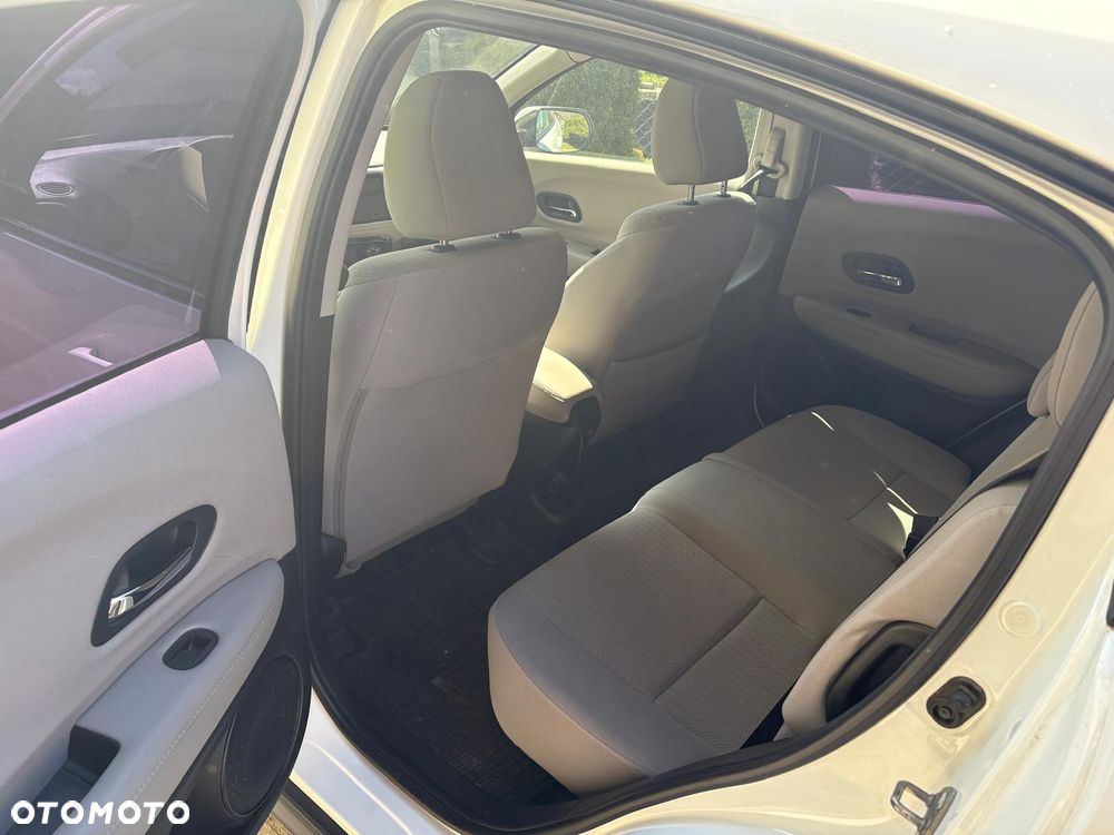 Honda HR-V 1.8 EX Sport Utility AWD CVT - 6