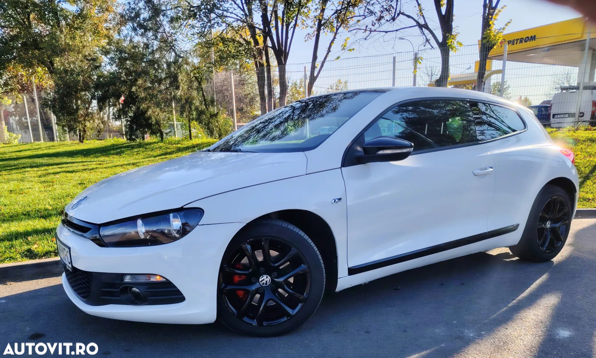 Volkswagen Scirocco 1.4 TSI - 1