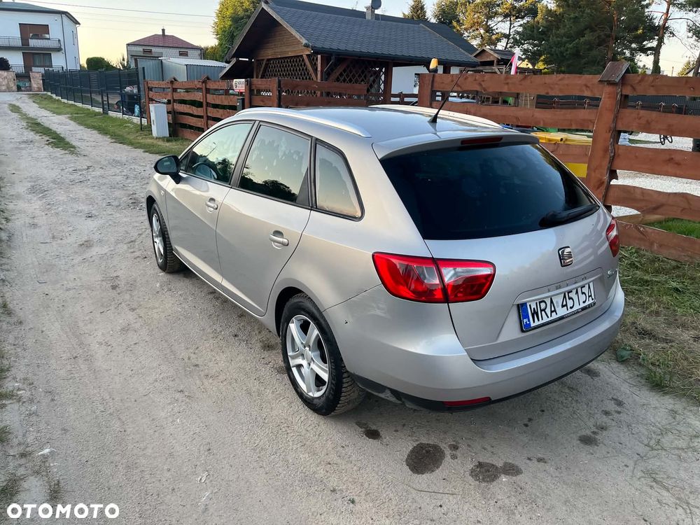 Seat Ibiza 1.2 TDI CR Ecomotive Reference - 2