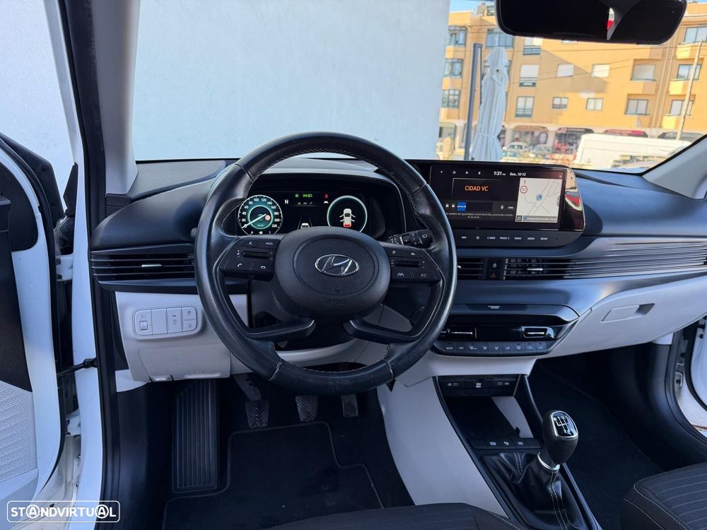 Hyundai i20 1.0 T-GDI Style (TT) DCT - 16