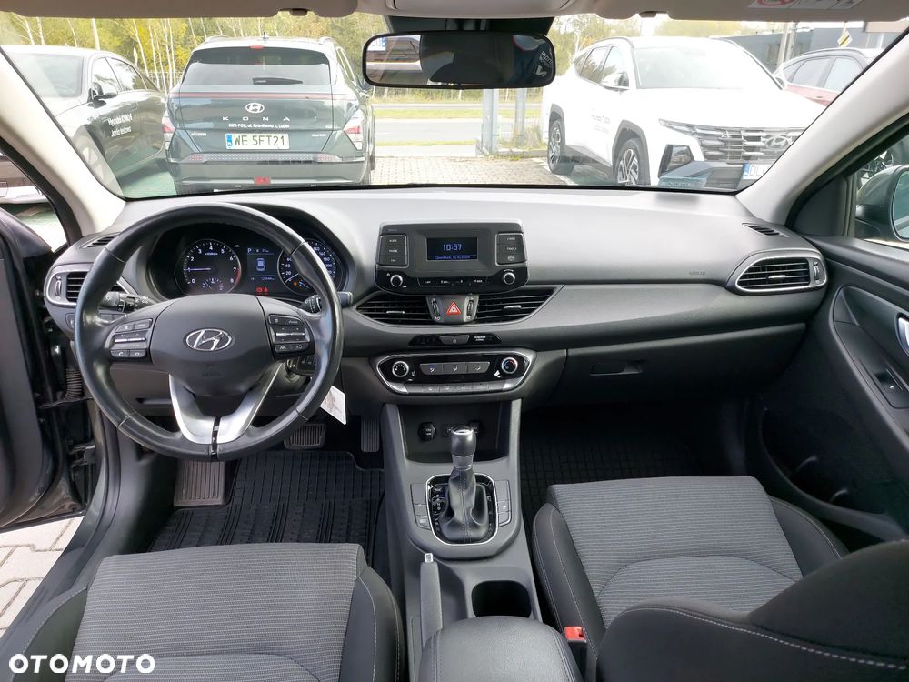 Hyundai i30 1.0 T-GDI Classic + DCT - 19