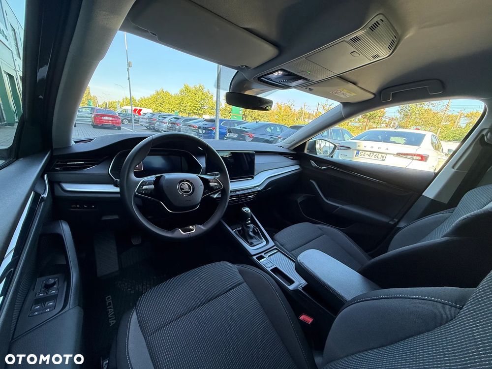 Skoda Octavia 1.5 TSI Selection - 20