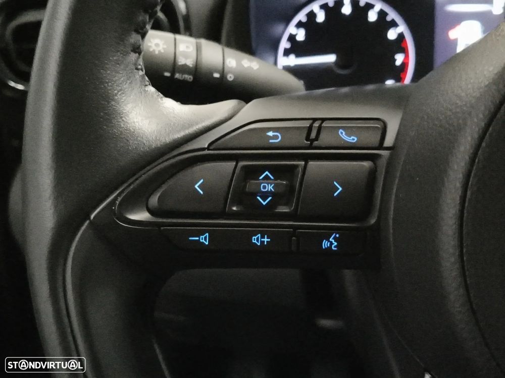 Toyota Yaris 1.0 VVT-i Comfort Plus - 18