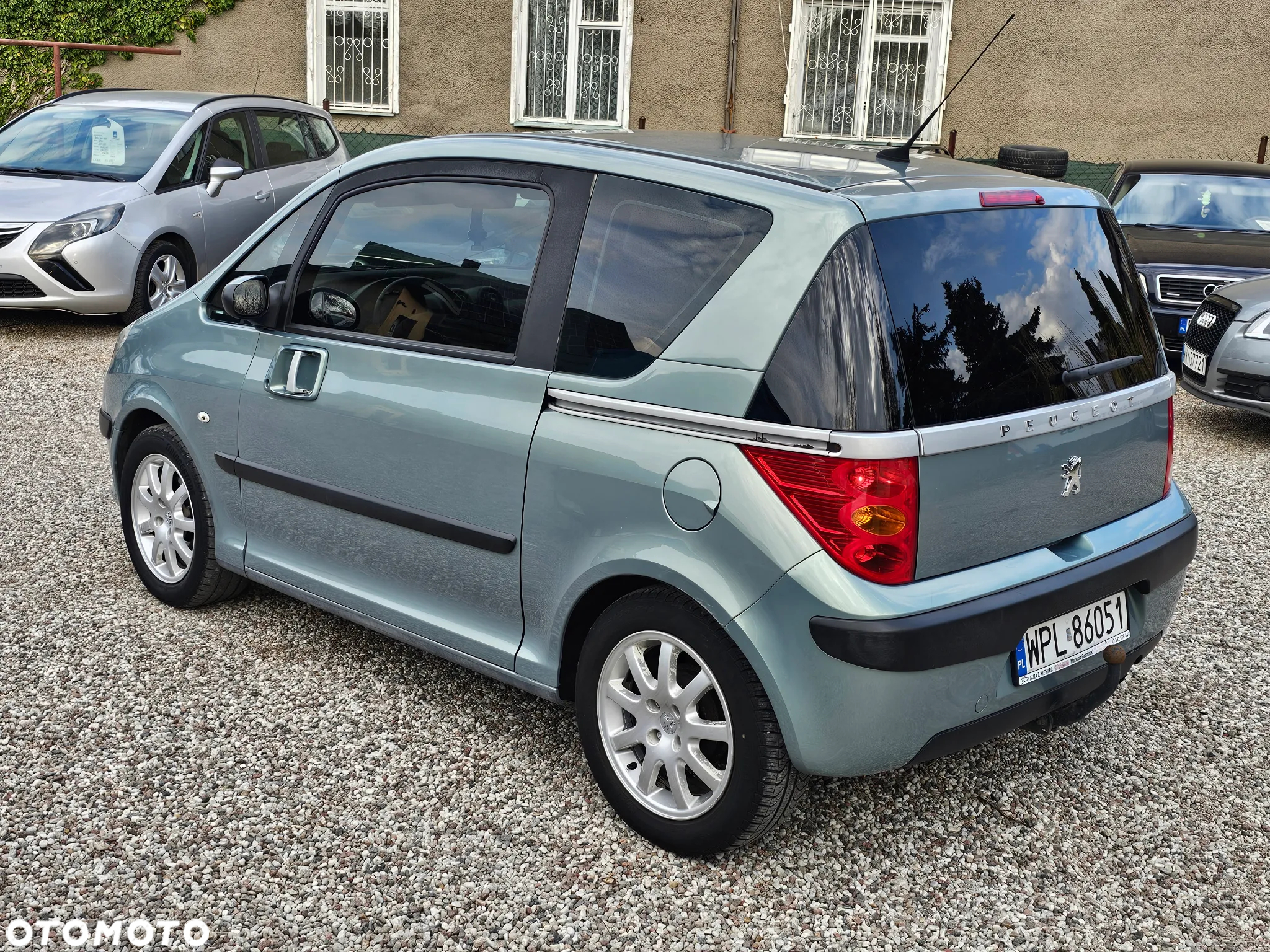 Peugeot 1007 - 4