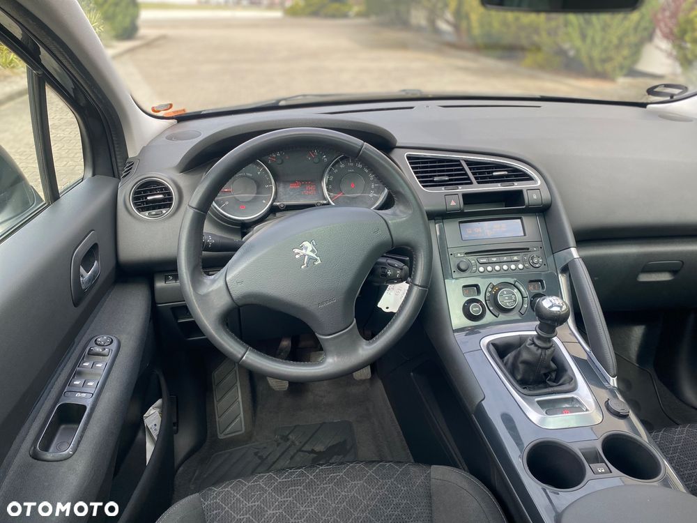 Peugeot 3008 1.6 HDi Style - 26