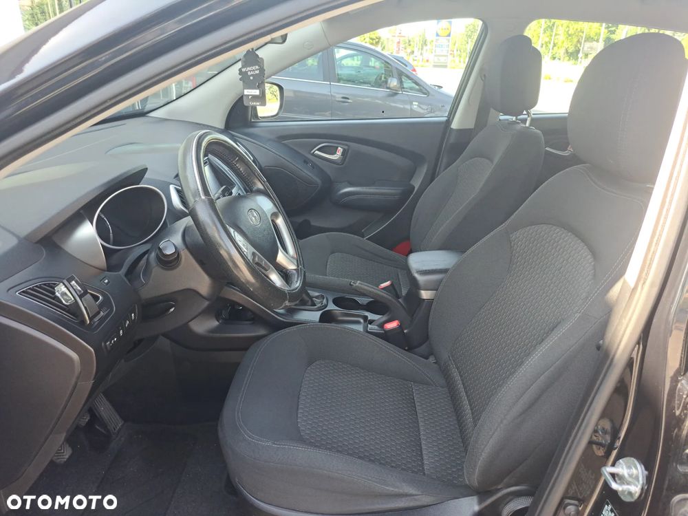 Hyundai ix35 1.6 2WD blue Style - 32