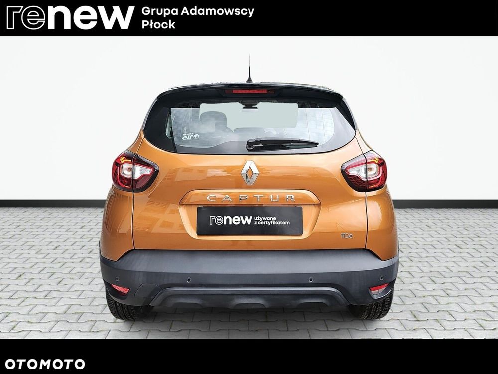 Renault Captur 1.2 Energy TCe Limited - 11