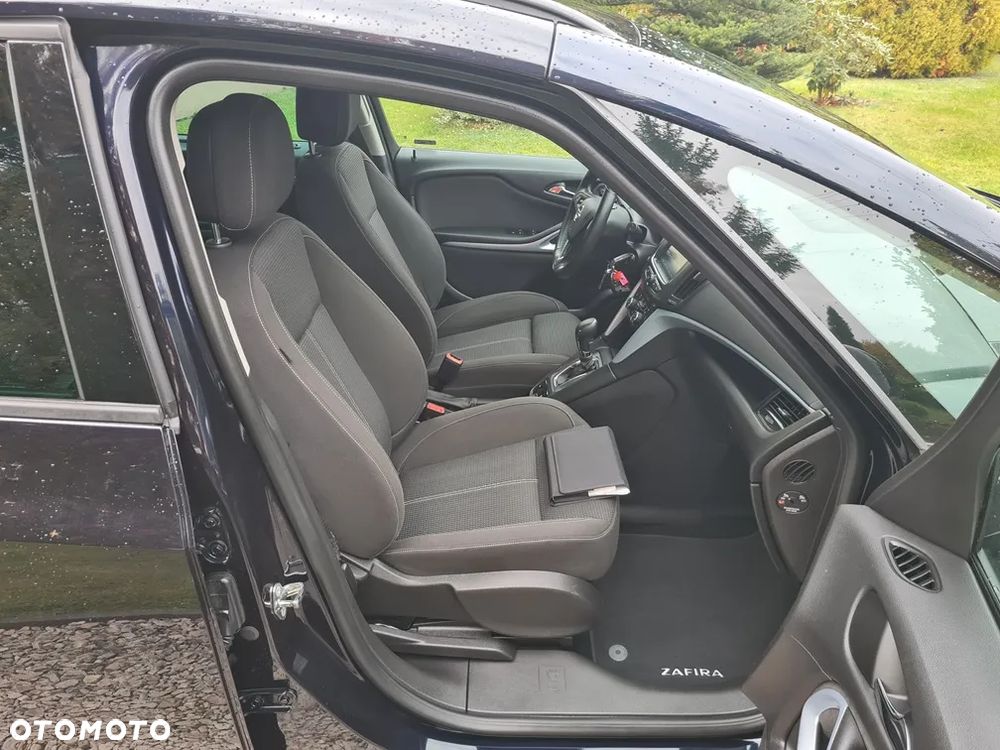 Opel Zafira 1.4 Turbo Automatik Business Edition - 16