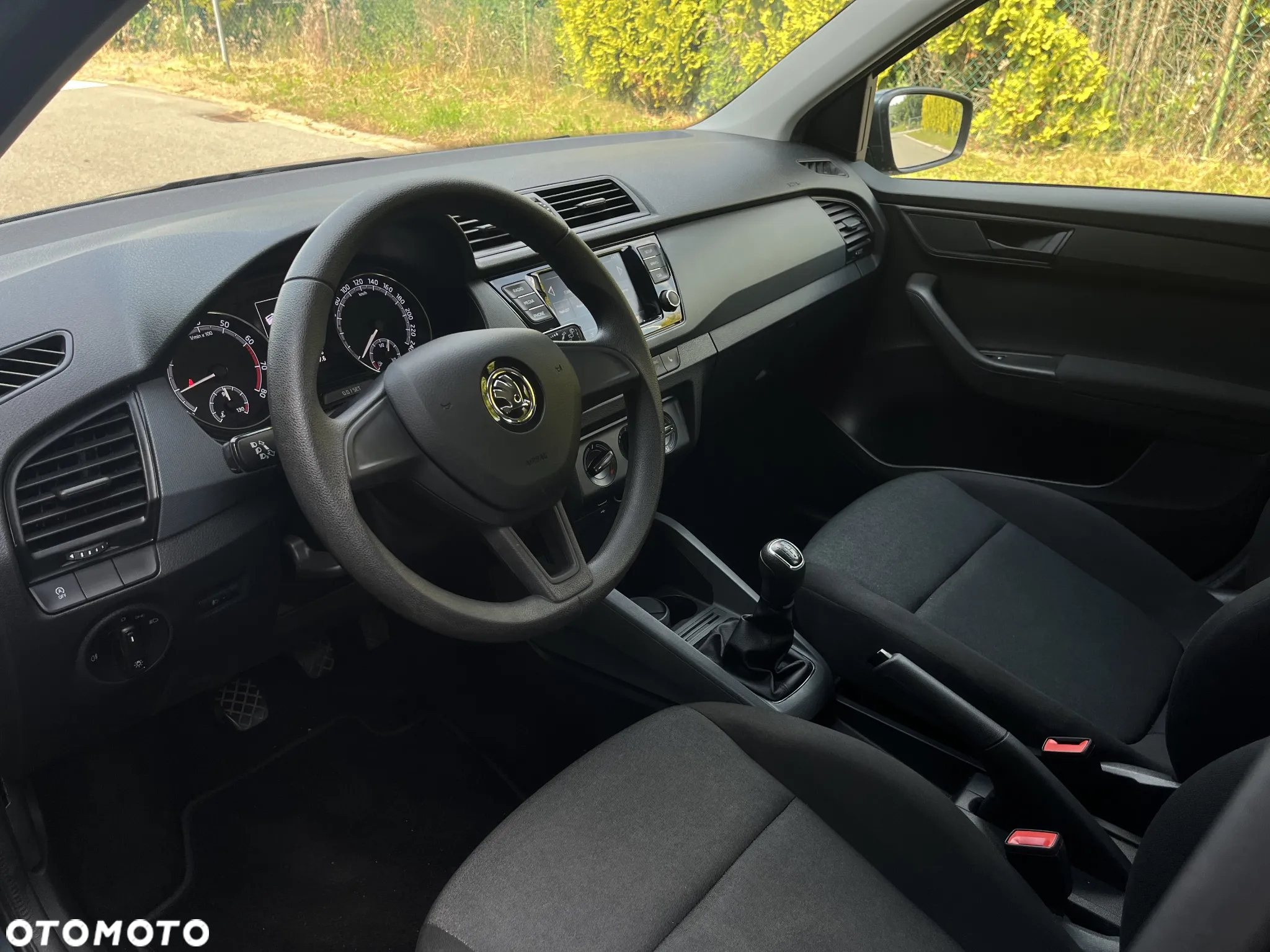 Skoda Fabia 1.0 Active - 9