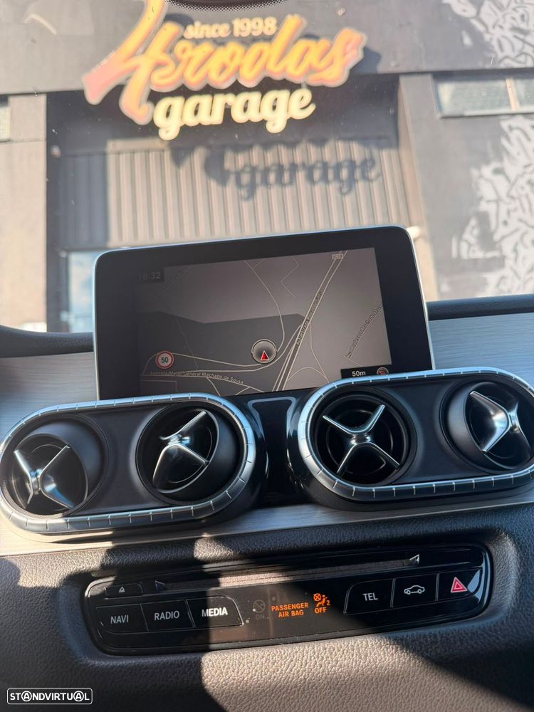Mercedes-Benz X 350 d Power 4-Matic - 31