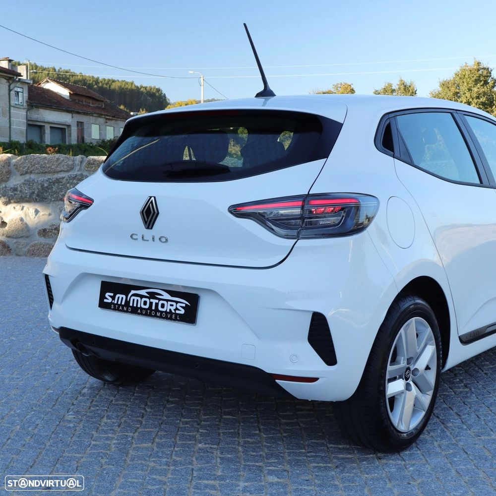 Renault Clio 1.0 TCe Evolution - 10