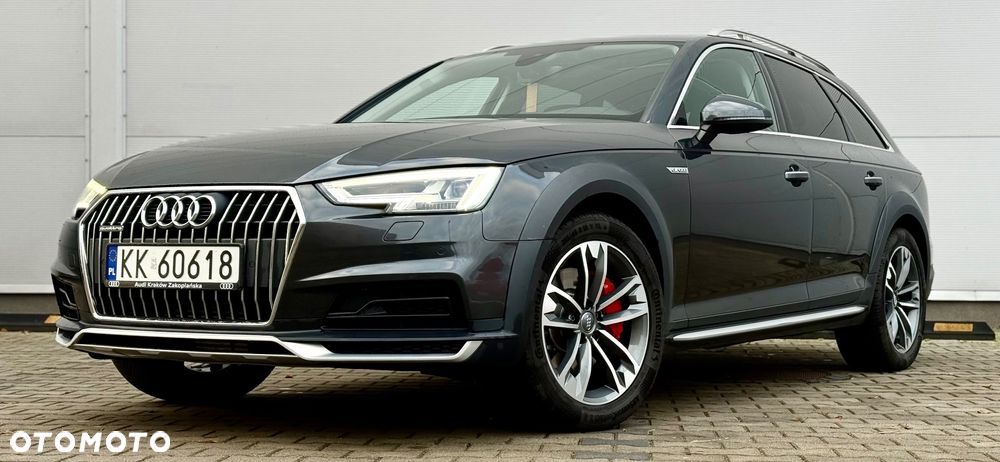 Audi A4 Allroad 2.0 TFSI S tronic - 9