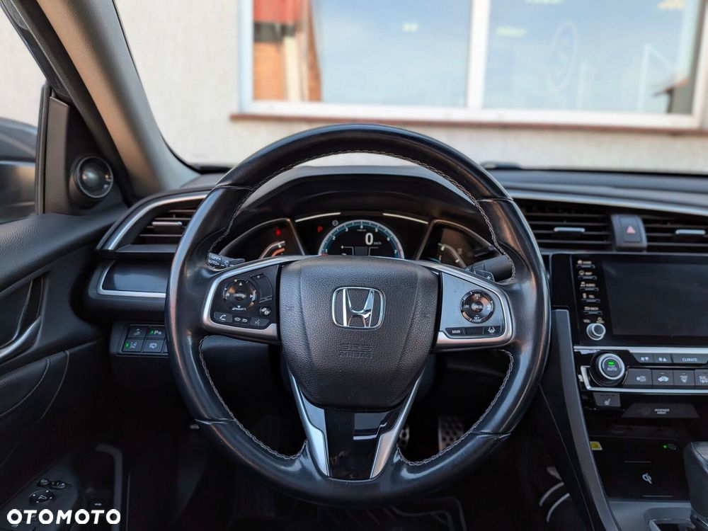 Honda Civic 1.5 T Executive CVT - 20