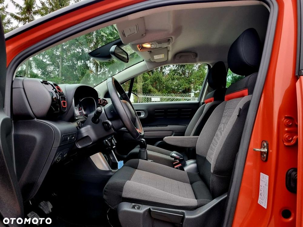 Citroën C3 Aircross 1.2 PureTech Live S&S - 9