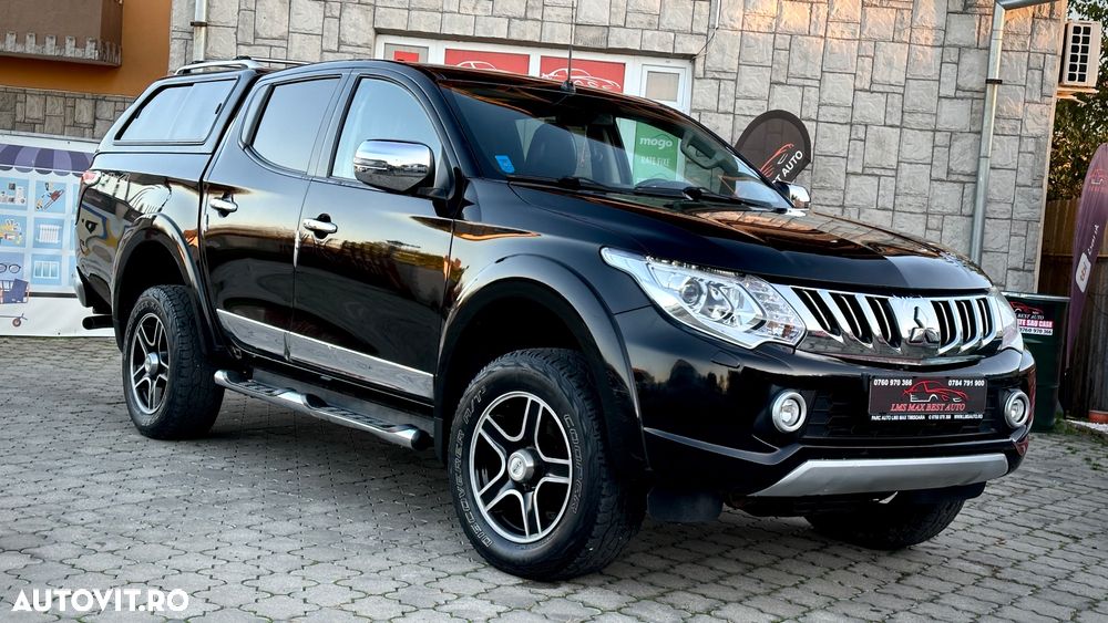 Mitsubishi L200 - 13