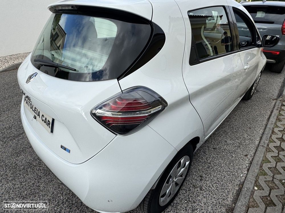 Renault Zoe (c/ Bateria) Limited 50 - 5